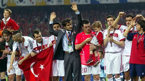 T­ü­r­k­i­y­e­ ­2­0­0­2­ ­D­ü­n­y­a­ ­K­u­p­a­s­ı­­n­d­a­ ­ü­ç­ü­n­c­ü­ ­o­l­d­u­